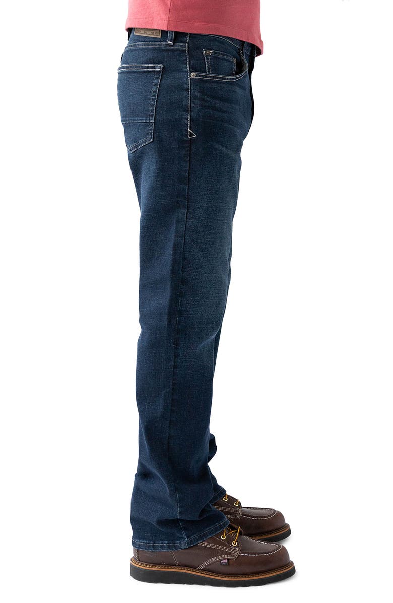 Devil-Dog Dungarees Relaxed Bootcut Jeans, Alternate, color, 