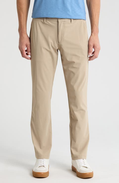 Warped Knit 5-Pocket Pants
