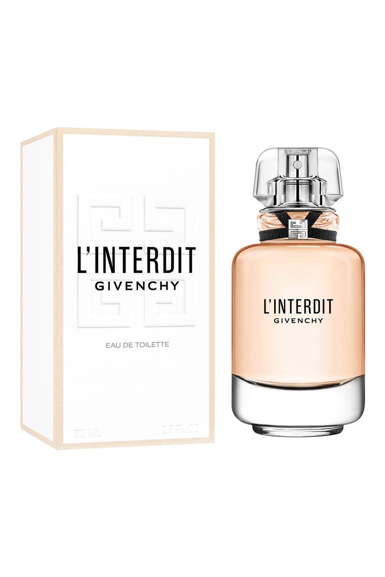 L'Interdit Eau de Toilette, Alternate, color, NO COLOR