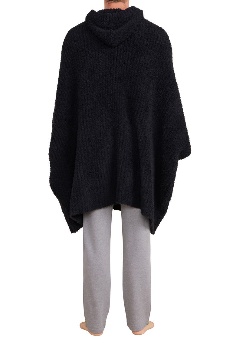 The Cozy CozyChic® Wearable Blanket, Alternate, color, BLACK