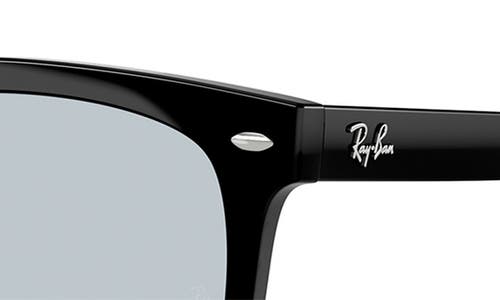 RAY BAN RAY-BAN 57MM SQUARE SUNGLASSES