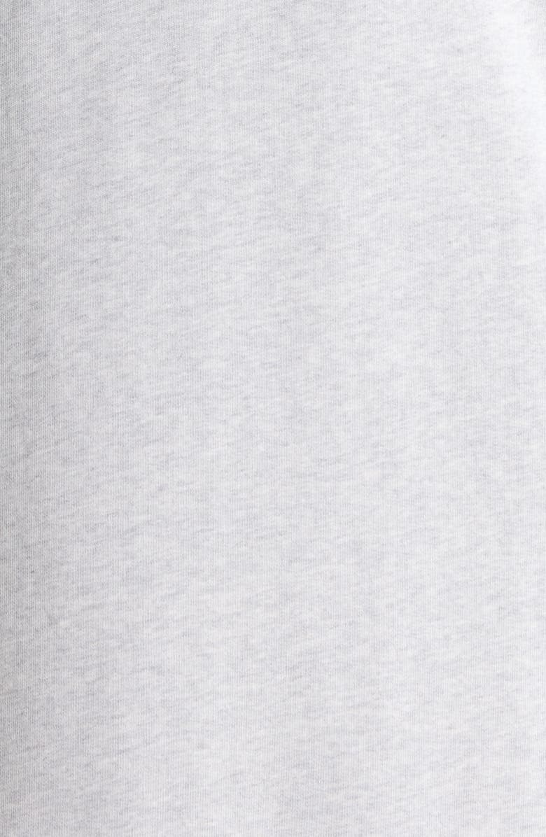 Frank & Eileen James Long Sleeve Hoodie Dress, Alternate, color, Gray Melange