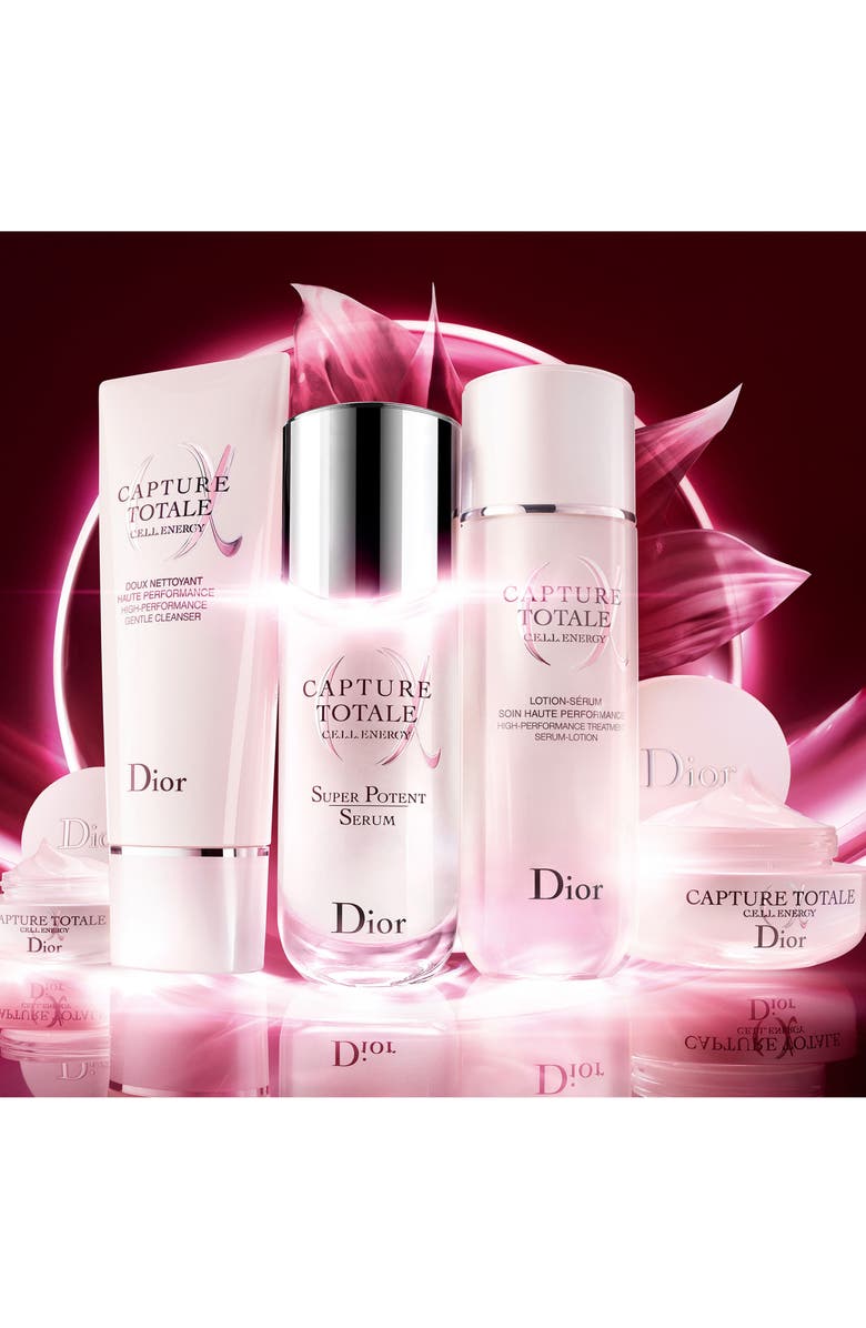 DIOR Capture Totale High-Performance Treatment Serum-Lotion, Alternate, color, 