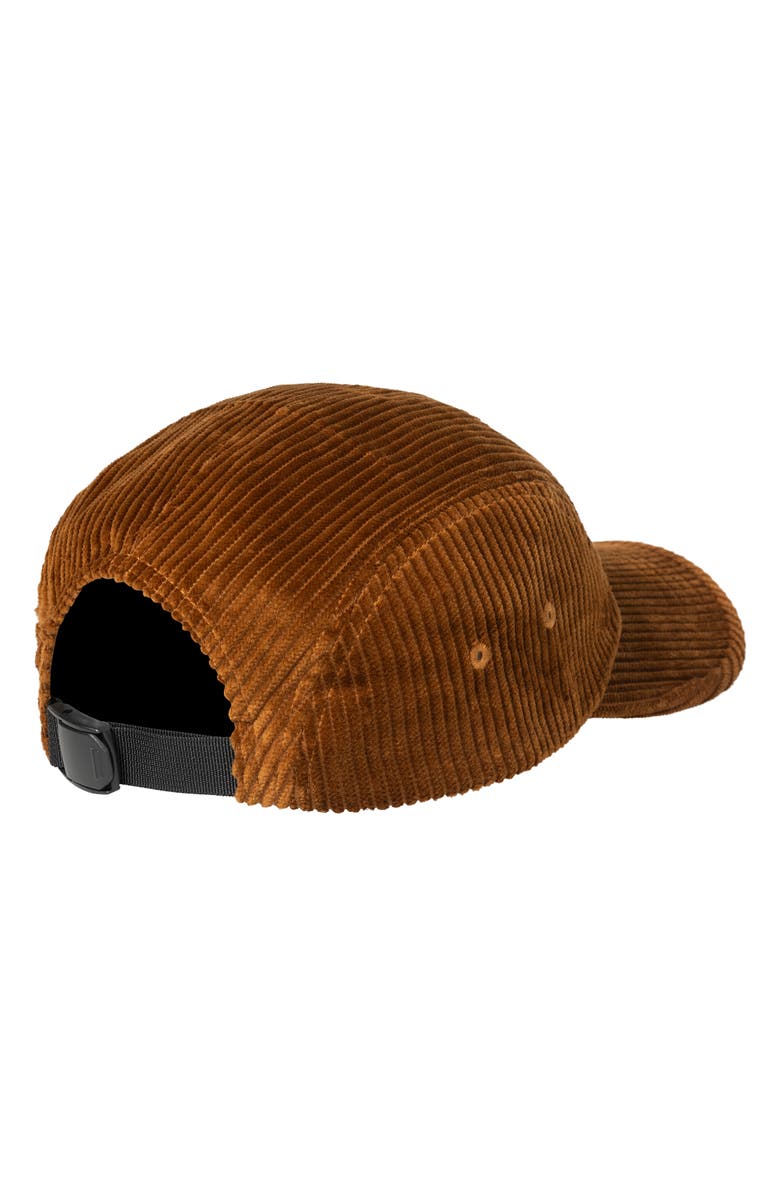 Carhartt Work In Progress Erie Corduroy Baseball Hat, Alternate, color, 