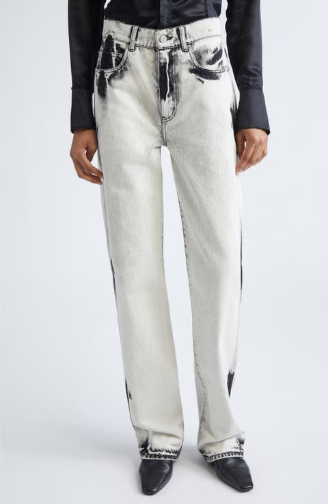Ryman Two-Tone Jeans
