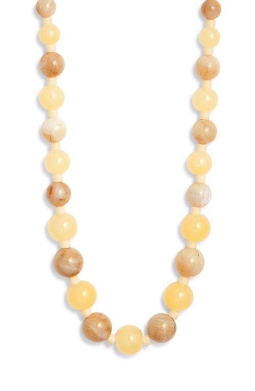 Shop Nordstrom Graduated Beaded Necklace