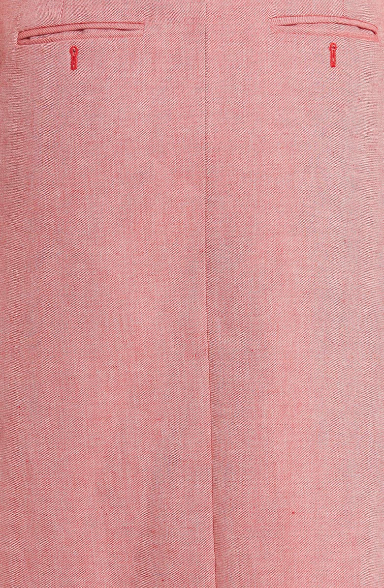 Carven Robe Genou Dress, Alternate, color, 