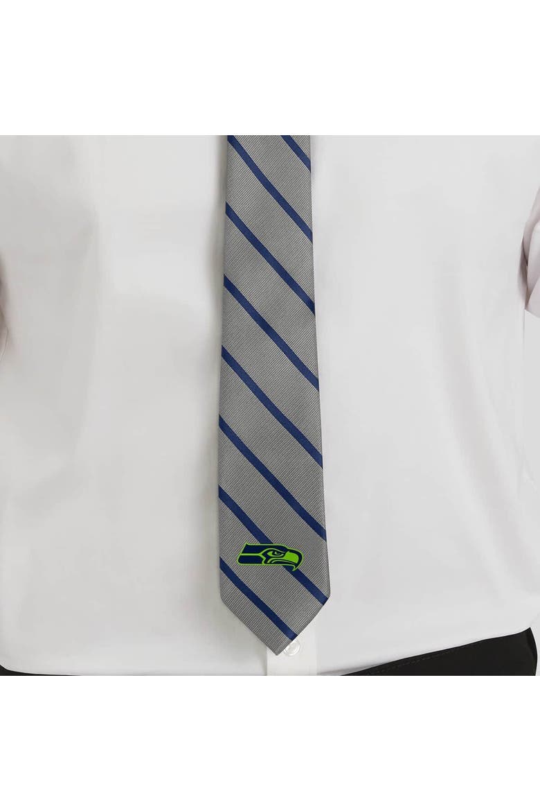 Men's J. Palmer Seattle Seahawks Game Day Tie, Alternate, color, Gray