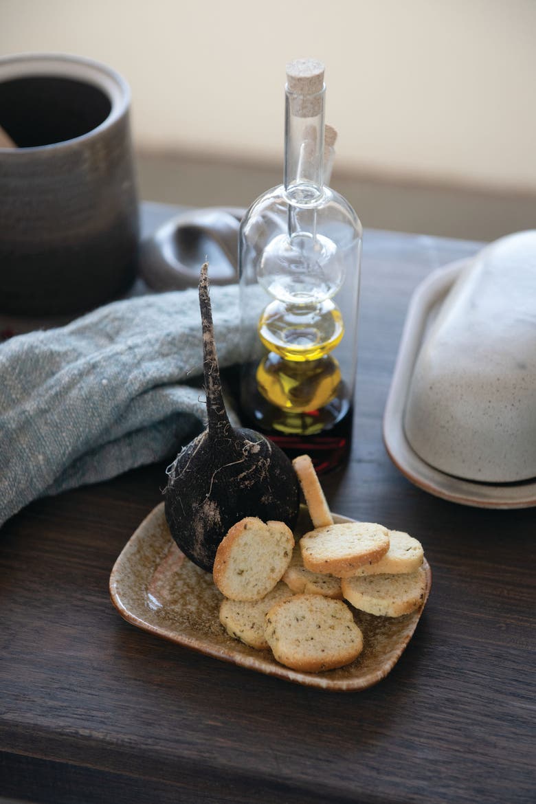 Oil and Vinegar Cruet, Alternate, color, Clear