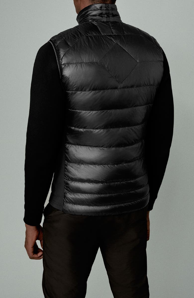 Canada Goose Hybridge Lite 800 Fill Power Down Vest, Alternate, color, 