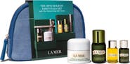 La Mer Mini Holiday Essentials Set with Moisturizing Soft Cream $195 Value