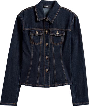 Rider Denim Jacket