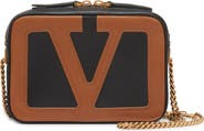 Valentino Garavani Viva Superstar Leather Belt Bag