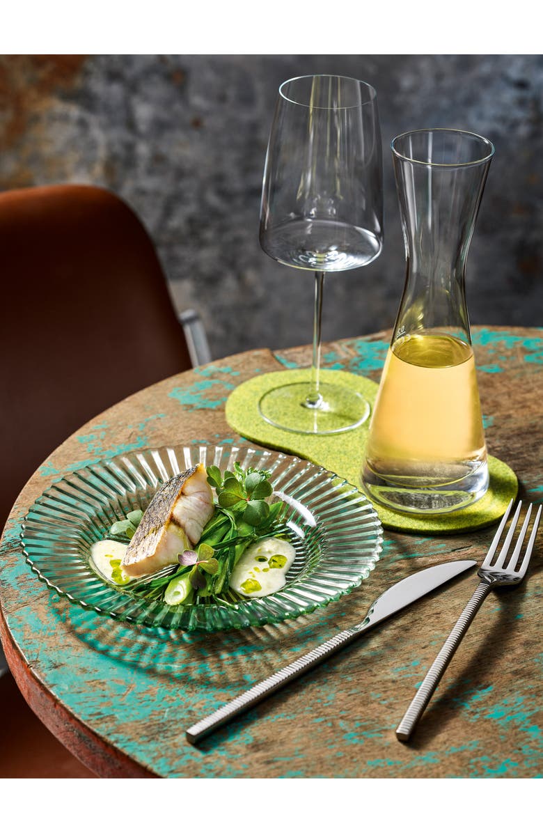 Schott Zwiesel Sensa Set of 6 Red Wine Glasses, Alternate, color, Clear