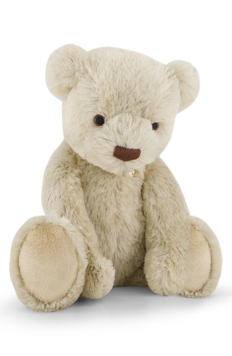 Snuggle Bunnies Stuffed Animal Theo The Bear, Main, color, 