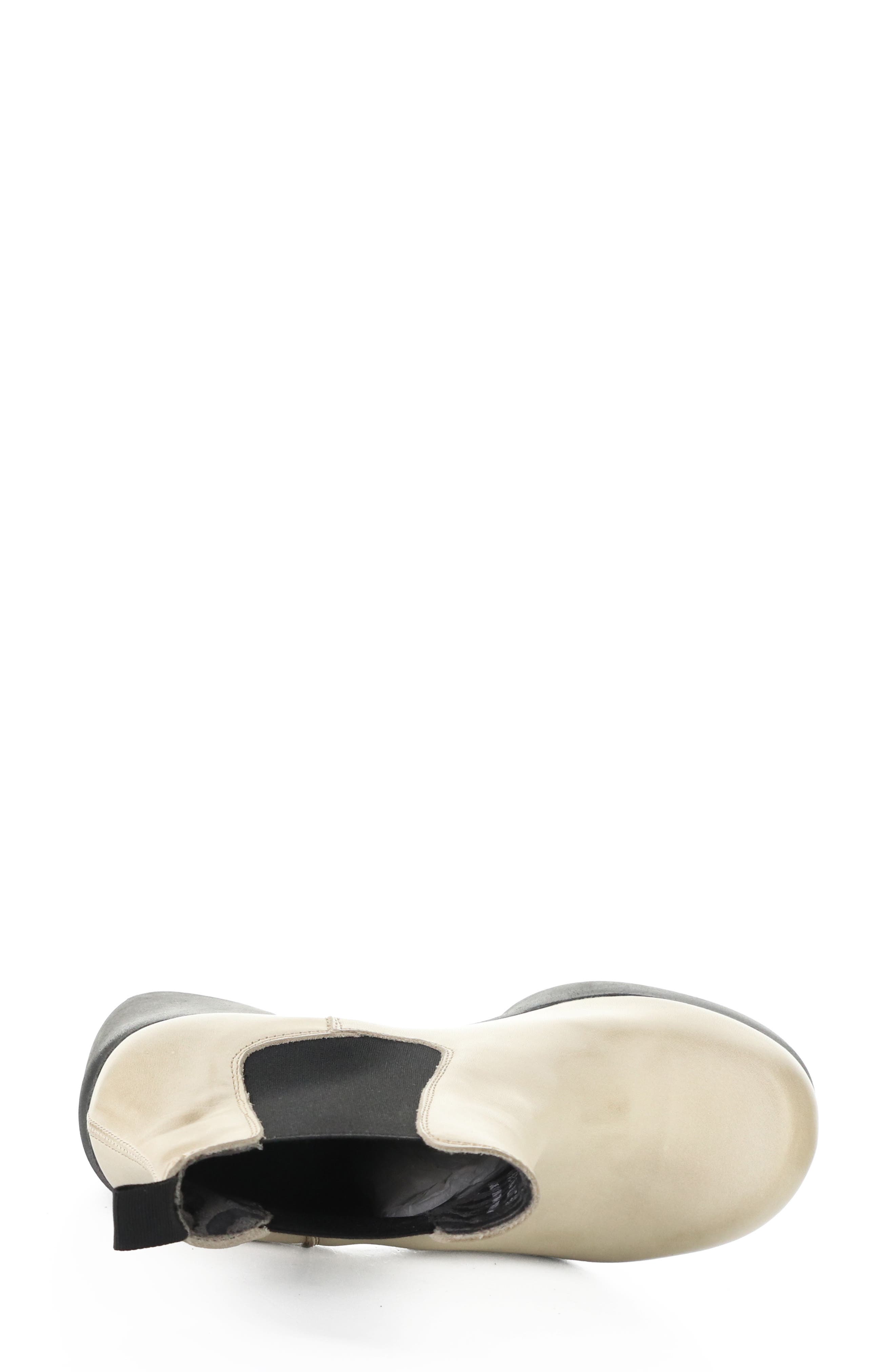 Famy Platform Chelsea Boot, Alternate, color, TAUPE