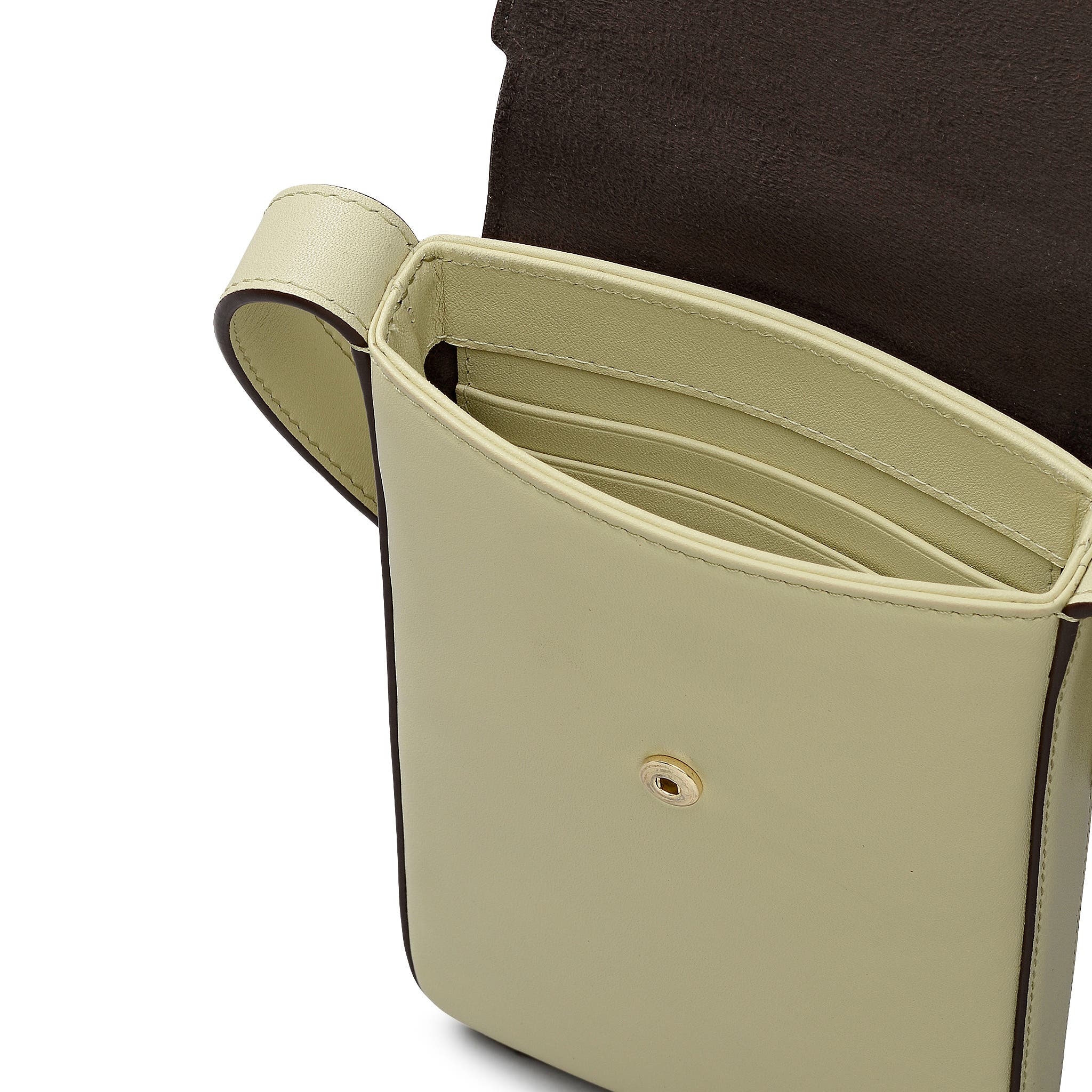 Radley Mayhill Road Medium  Phone Crossbody Bag, Alternate, color, Lemongrass