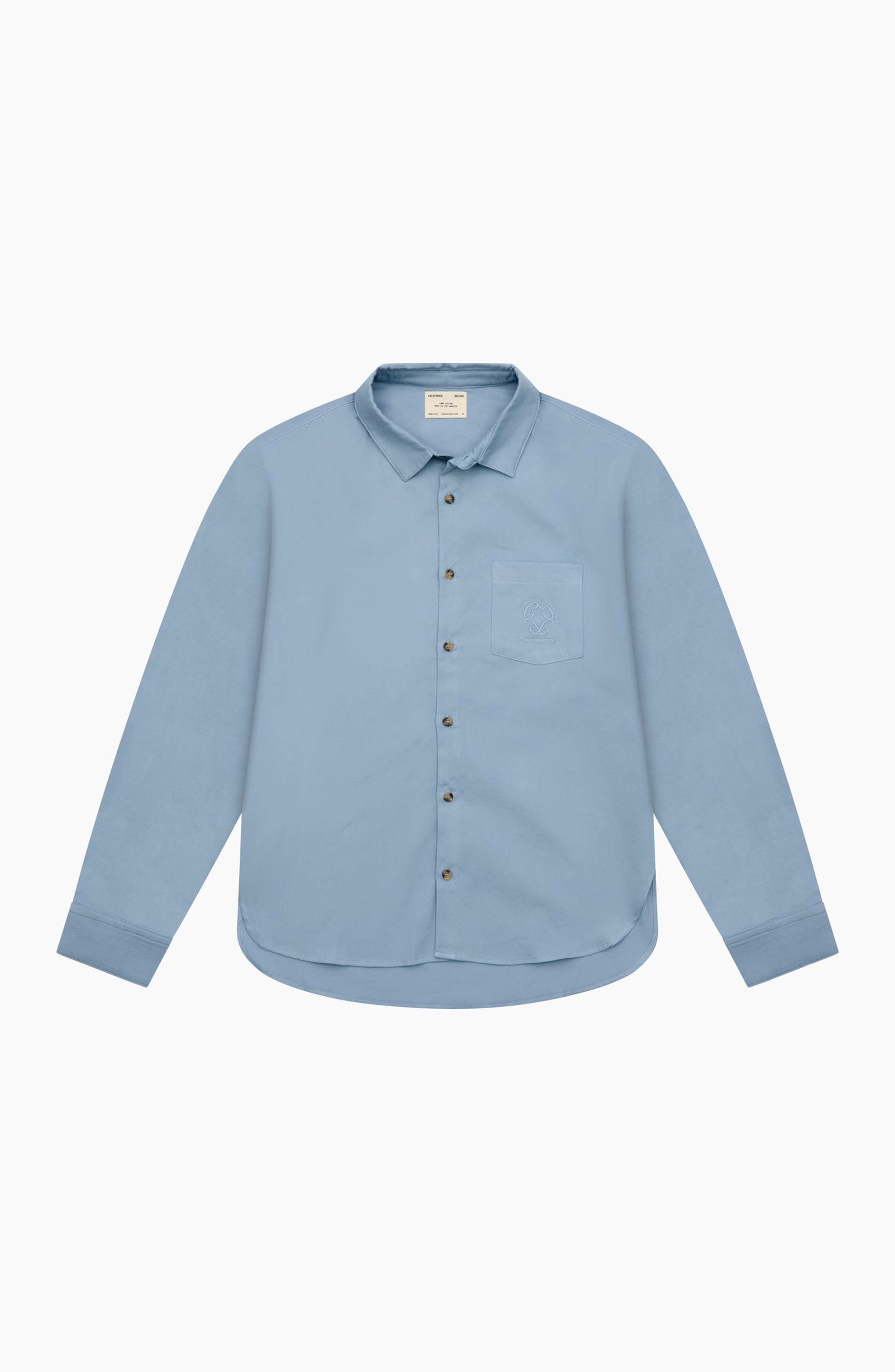Oversized Button Down Shirt - image 5