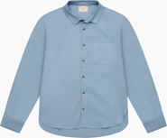 CALIFORNIA INCLINE Oversized Button Down Shirt