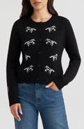 Hunter Horse Cardigan