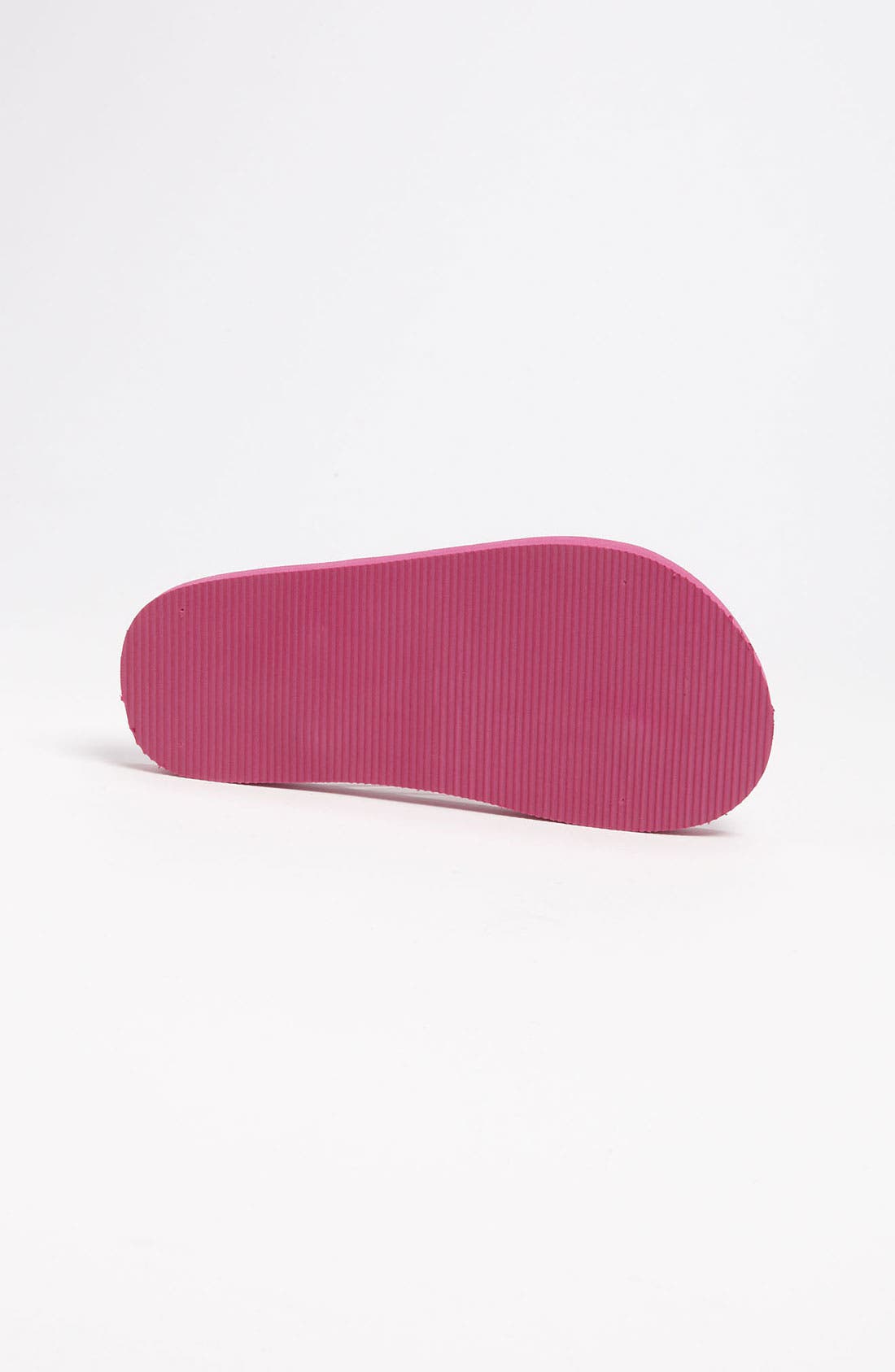 'Starfish Lights' Flip Flops, Alternate, color, HOT PINK