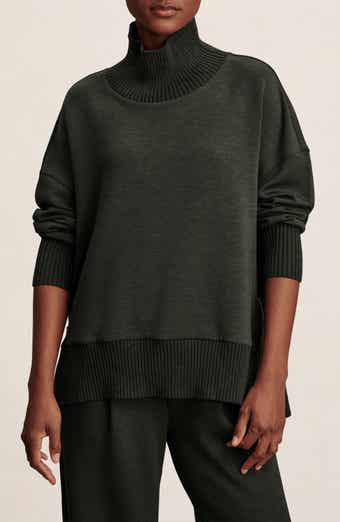 Barker Turtleneck Sweatshirt