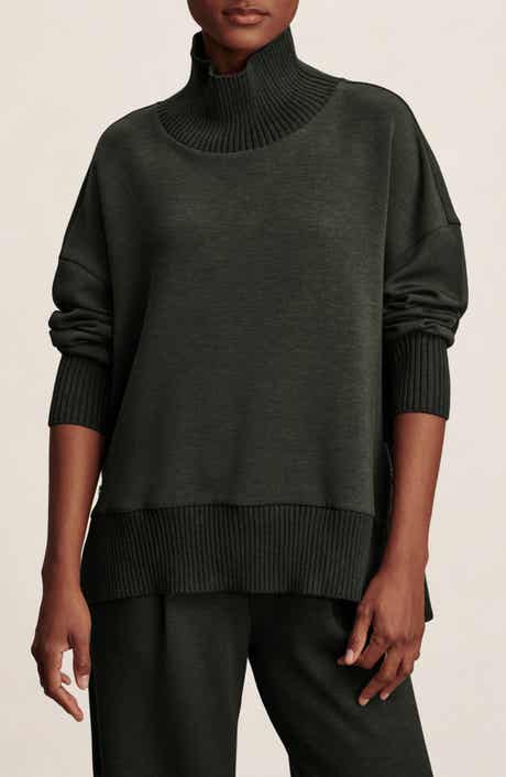 Barker Turtleneck Sweatshirt