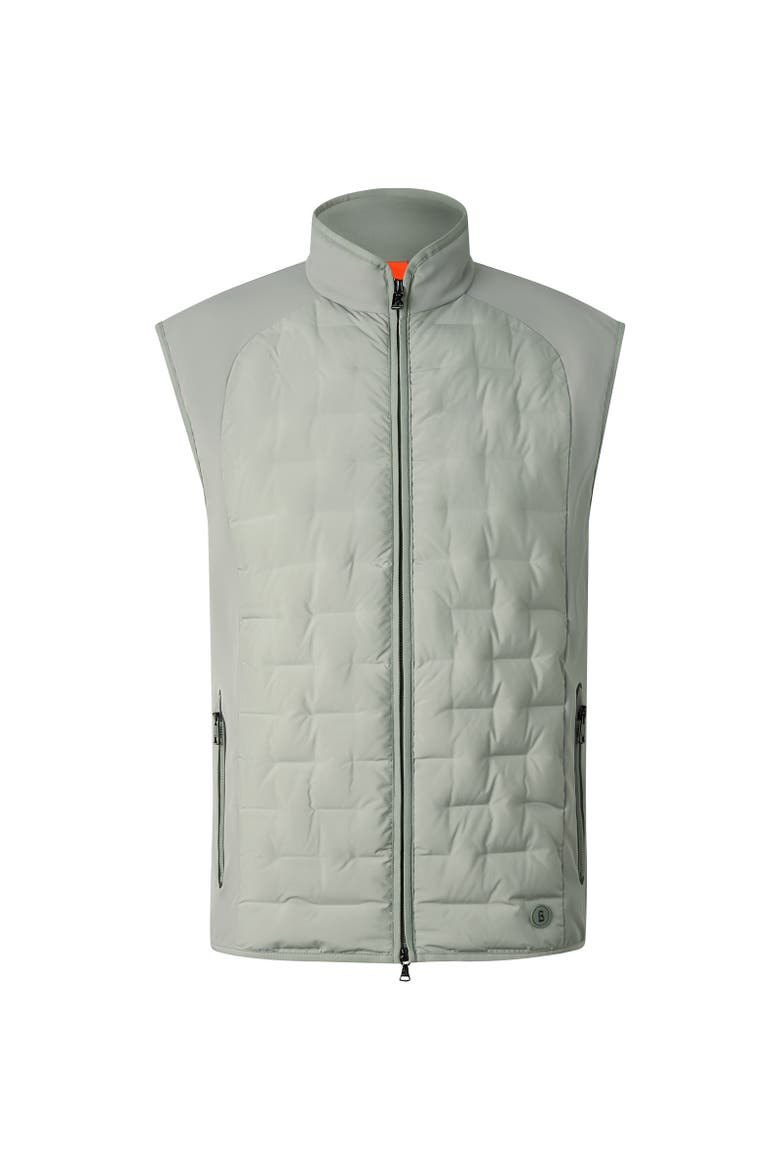 Dane Hybrid Vest, Main, color, Eucalyptus
