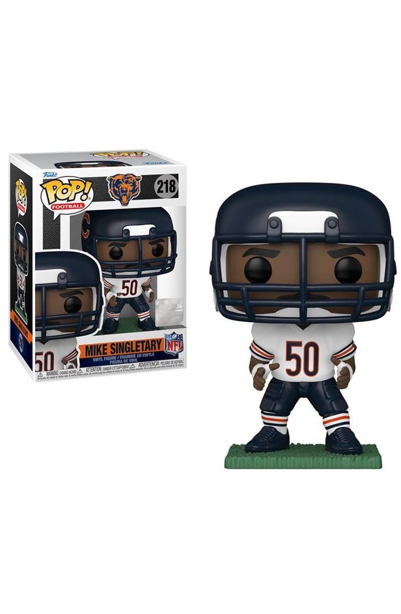 Funko Mike Singletary (Chicago Bears) NFL Funko Pop! Legends, Main, color, Multi-Color