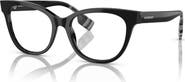 Burberry 53mm Cat Eye optical glasses