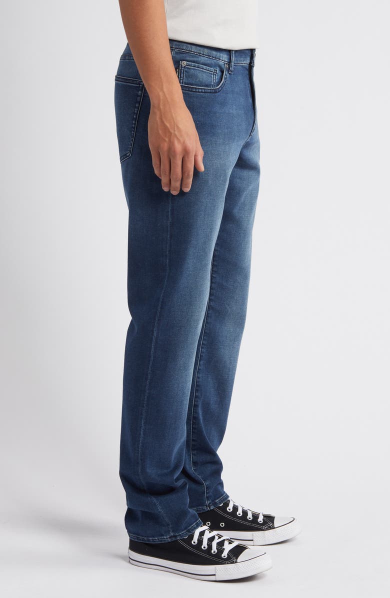 DL1961 Russell Slim Straight Leg Jeans, Alternate, color, Cheseapeake