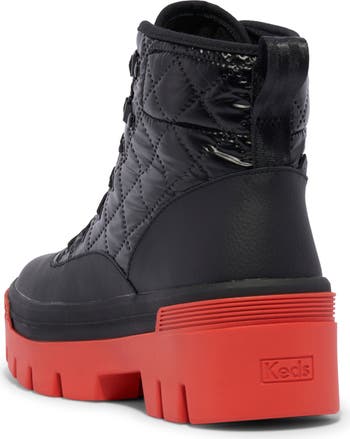 Keds® Soho Combat Boot (Women) Nordstrom