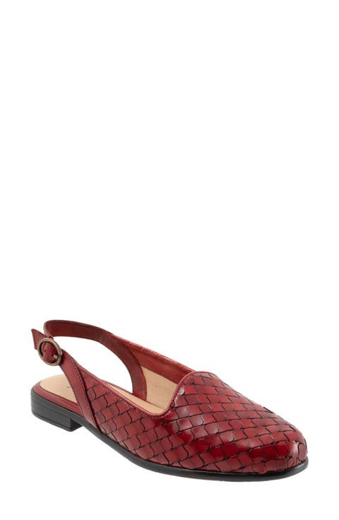 Women's Red Flats | Nordstrom