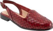 Trotters Lea Slingback Flat