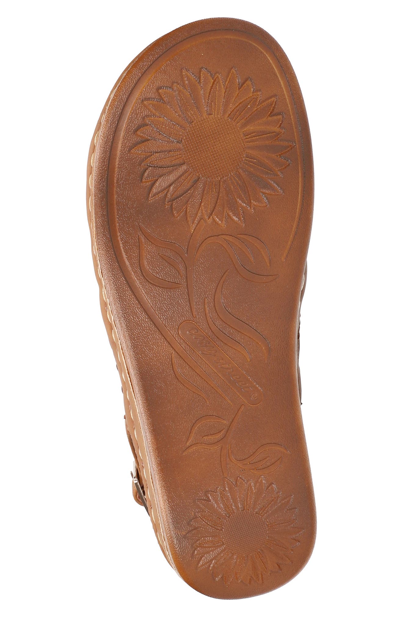 EASY STREET Kehlani Slingback Sandal, Alternate, color, Tan