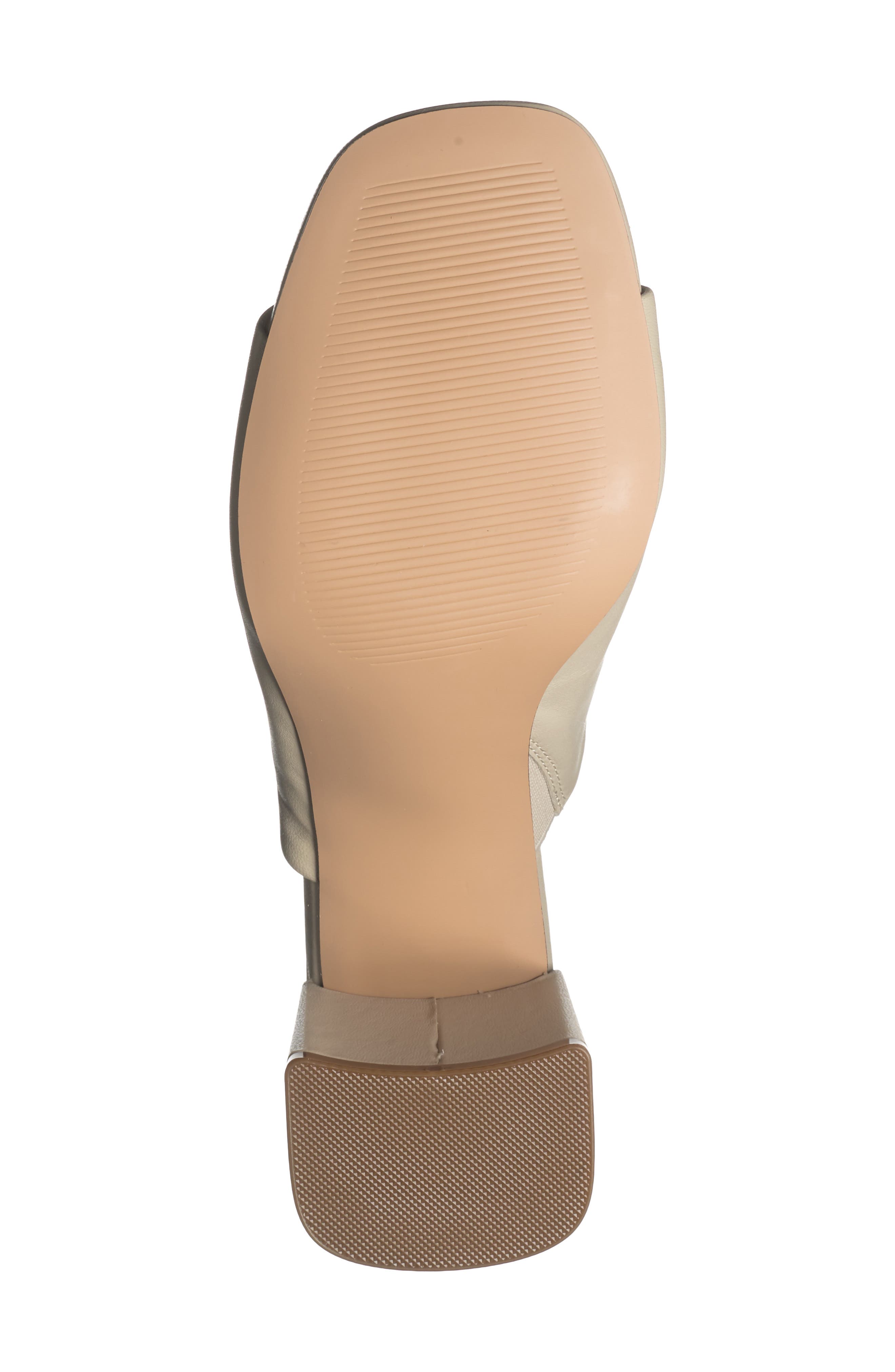 Steve Madden Ammanda Mule, Alternate, color, Bone Leather