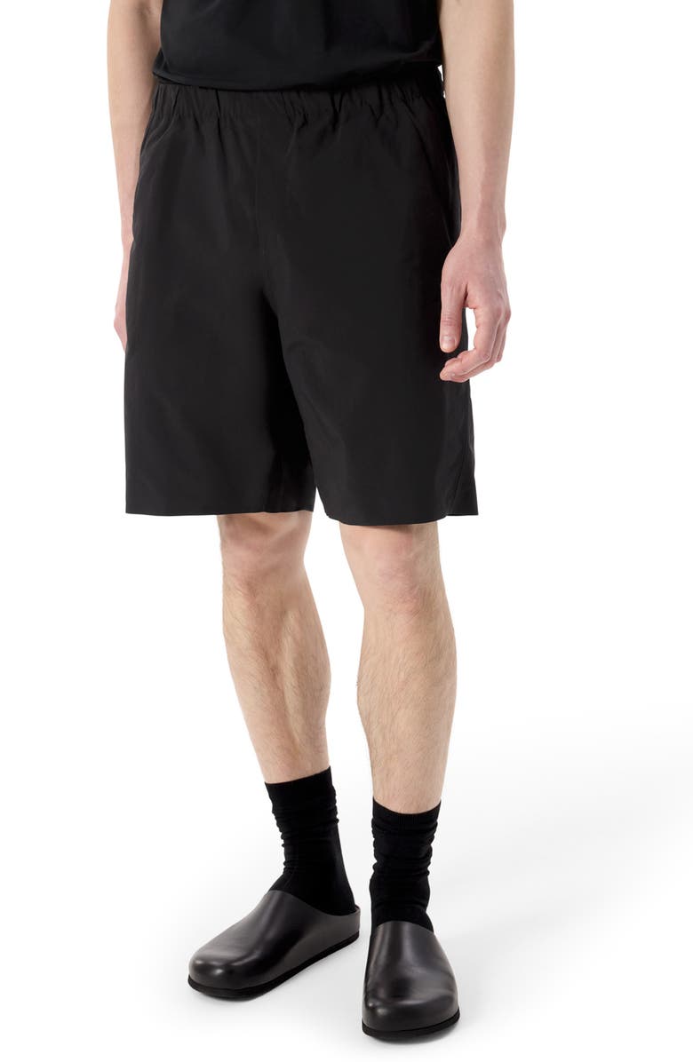 Veilance Spere SL Performance Shorts, Main, color, Black