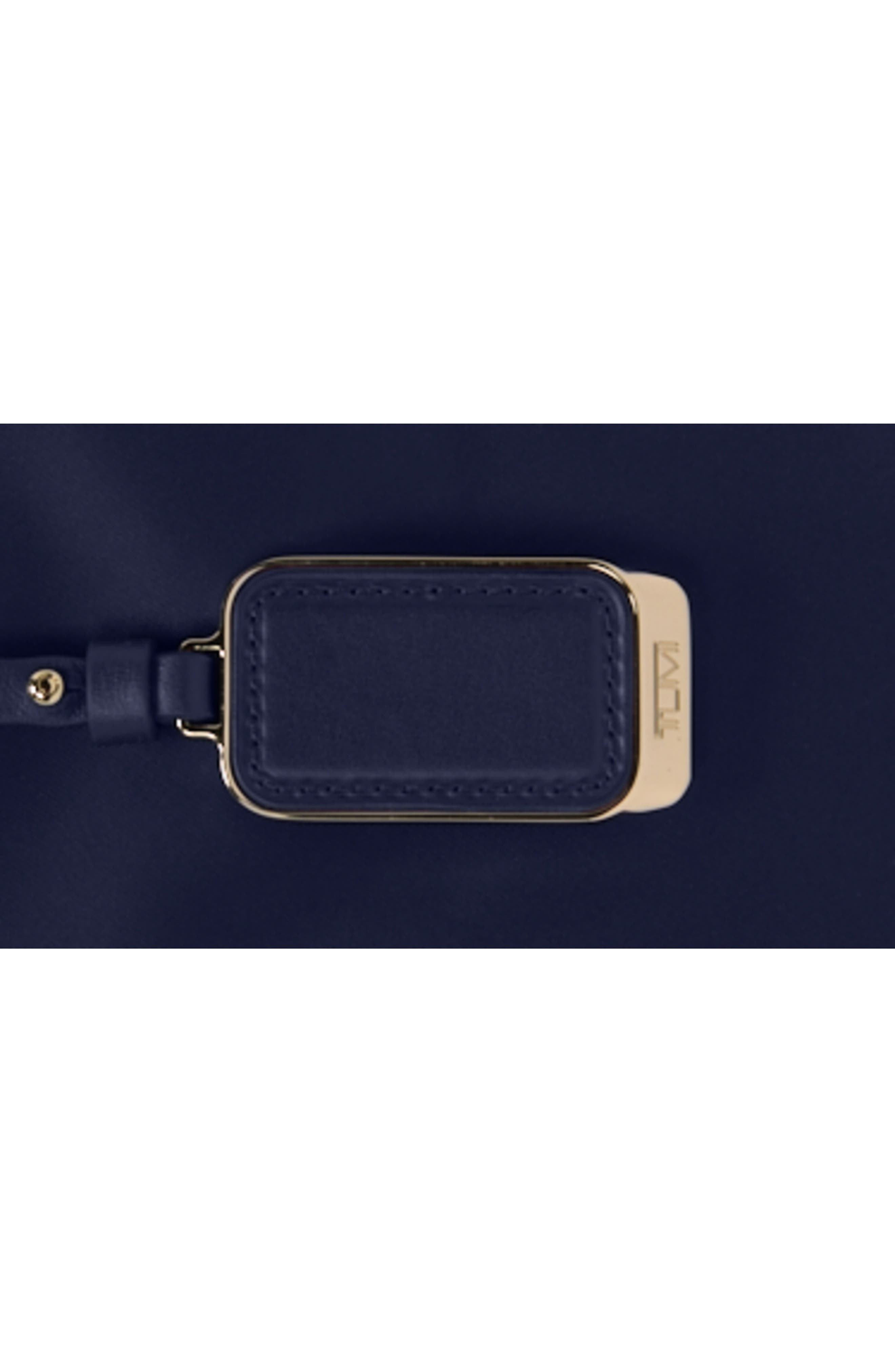 Voyageur Persia Crossbody Bag, Alternate, color, INDIGO/ LIGHT GOLD