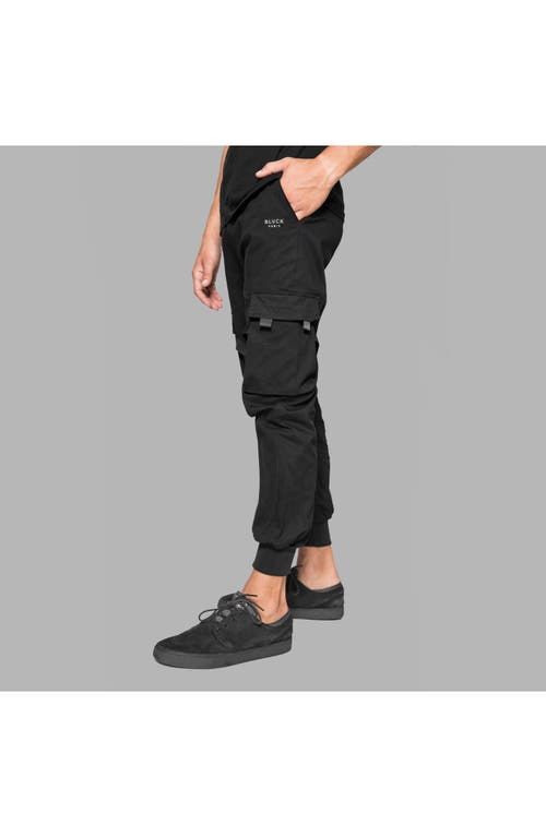 Blvck Paris Blvck Tokyo Pants In Grey