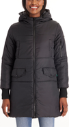 Modern Eternity Maternity Faith -  3in1 Maternity Bomber Coat