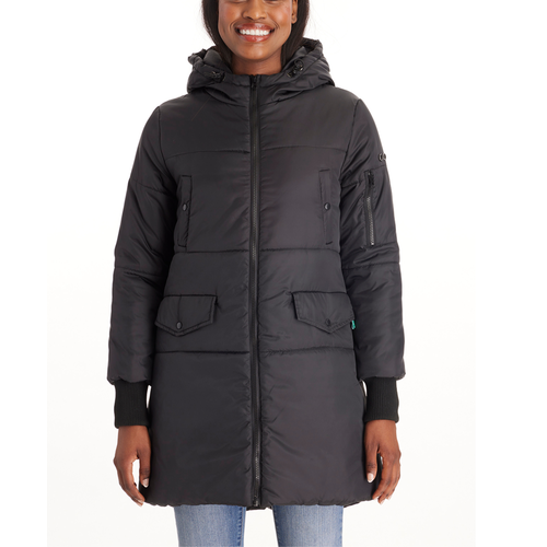 Modern Eternity Maternity Faith In Black