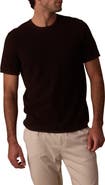 The Normal Brand Driftknit Short Sleeve Sweater