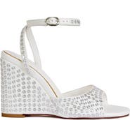 AZALEA WANG Matteus Wedge Sandal