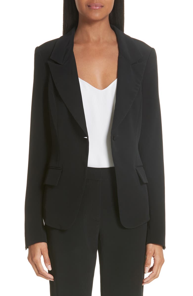 CO Essentials Suiting Jacket, Main, color,