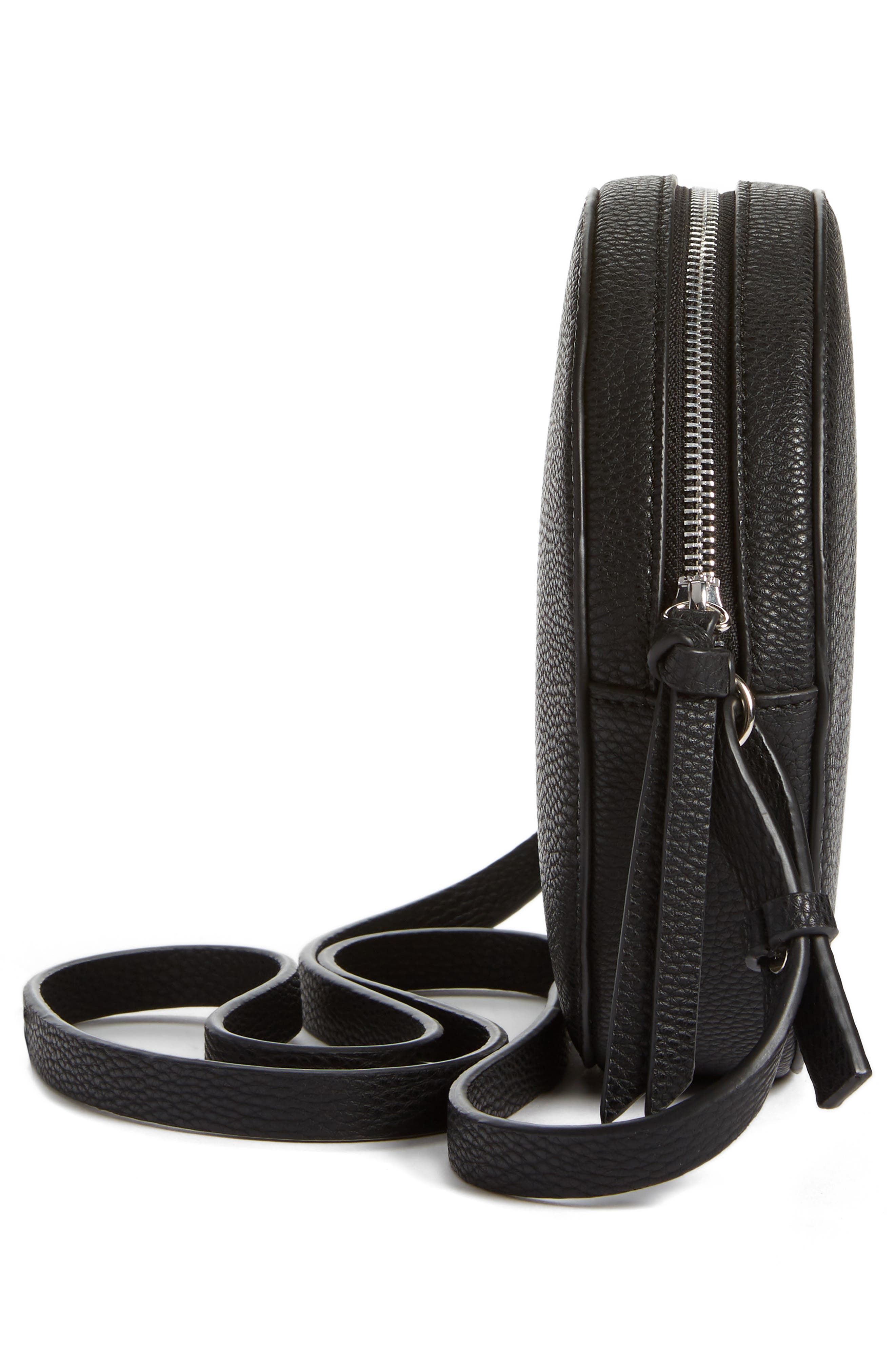 Chelsea28 Cassie Faux Leather Crossbody Bag, Alternate, color, 