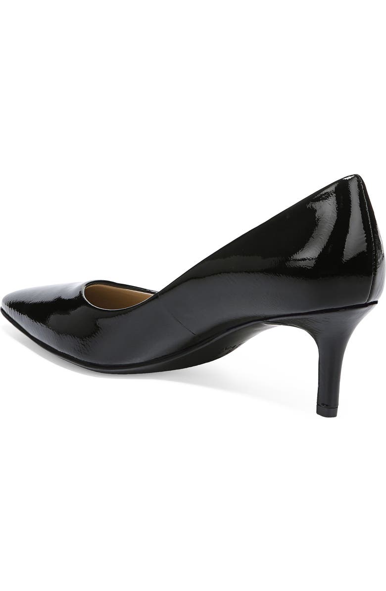 Naturalizer Everly Pump, Alternate, color, Black Patent