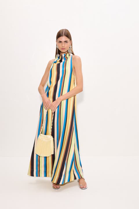 Mona Twill Dress