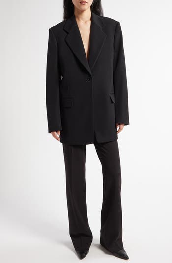 The Row Vermont Oversize Wool Blazer | Nordstrom