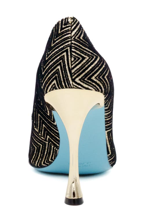 Valentina Rangoni Sensuale Pointed Toe Pump