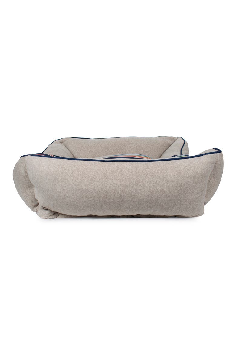National Park Kuddler Dog Bed, Alternate, color, YELLOWSTONE